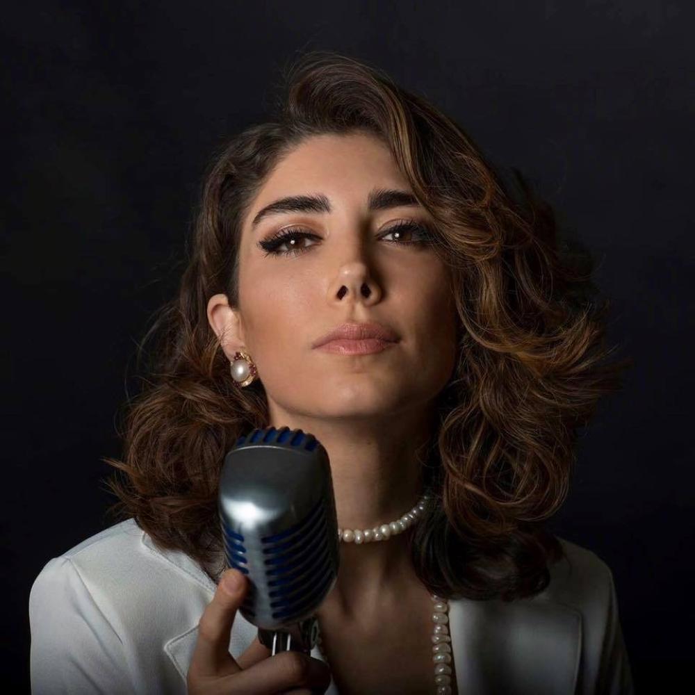 After the war in Syria began, Nadia Al-Raese enrolled in the Berklee College of Music, and became the first Syrian to be enrolled in the college. — Courtesy photo