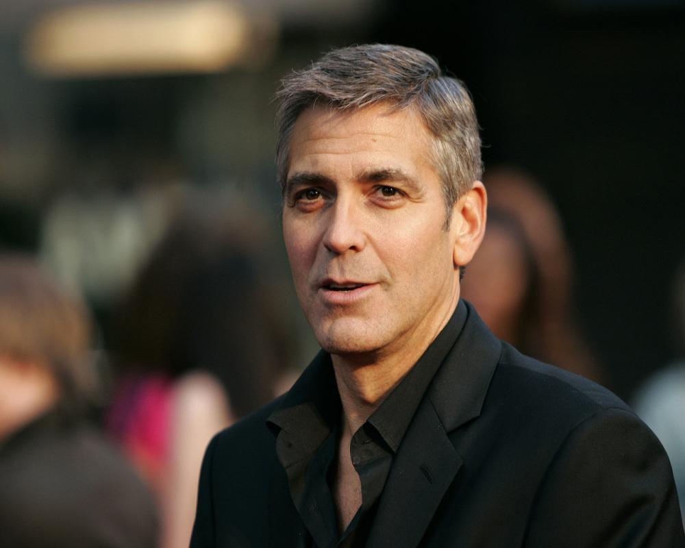 George Clooney