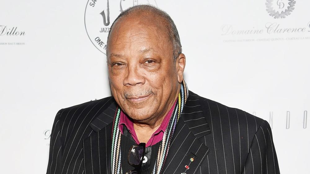 Quincy Jones