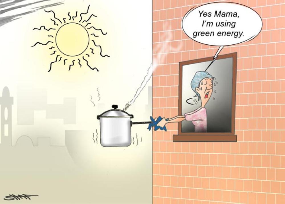 Green energy