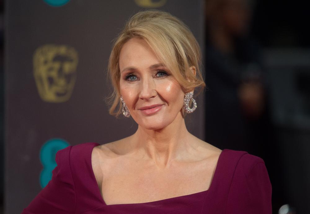 J.K. Rowling