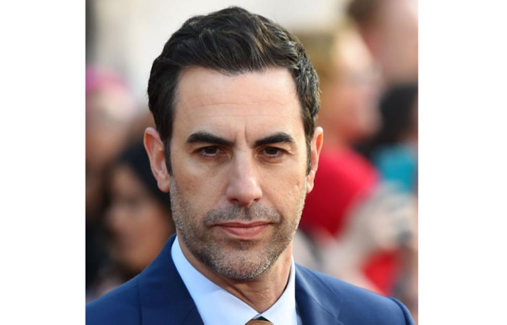 Sacha Baron Cohen