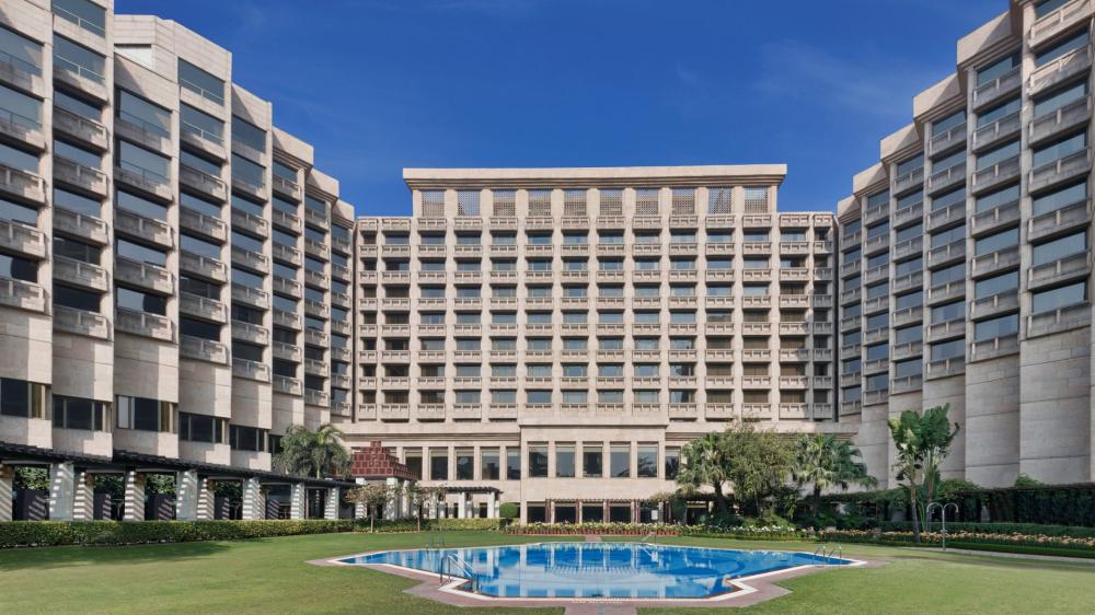 Discover Hyatt Regency Delhi