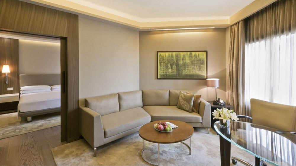 Discover Hyatt Regency Delhi