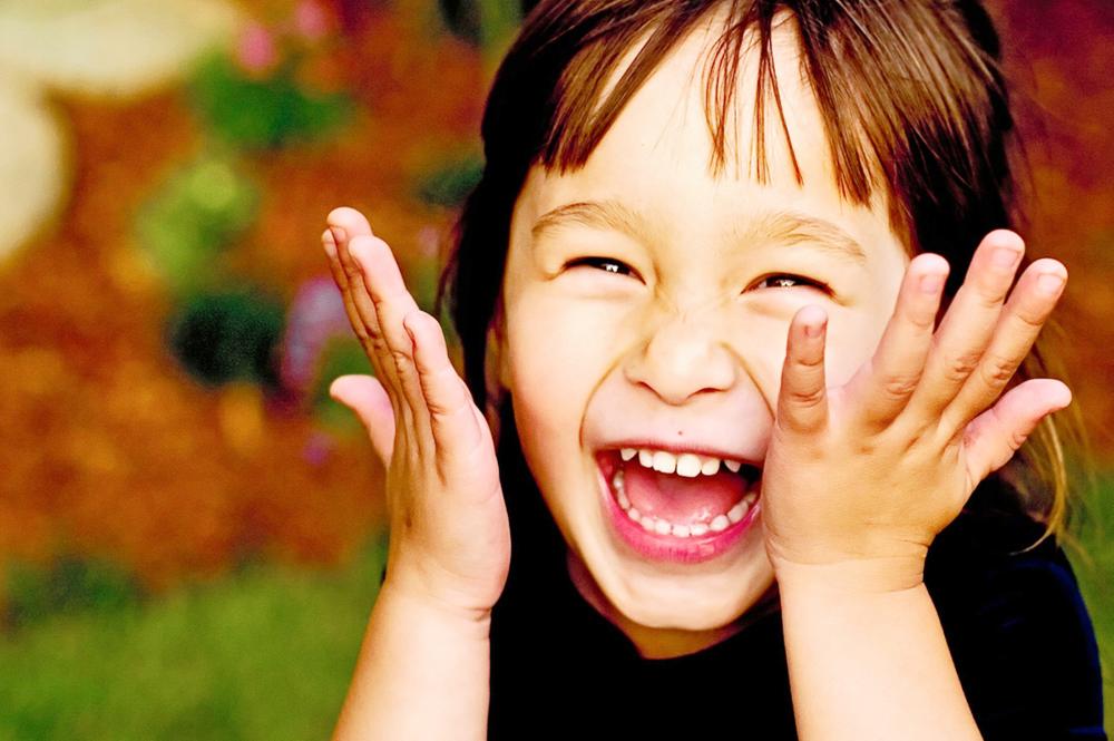 Just Laugh!