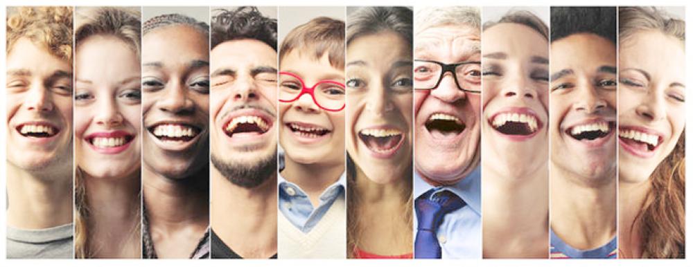 Just Laugh!