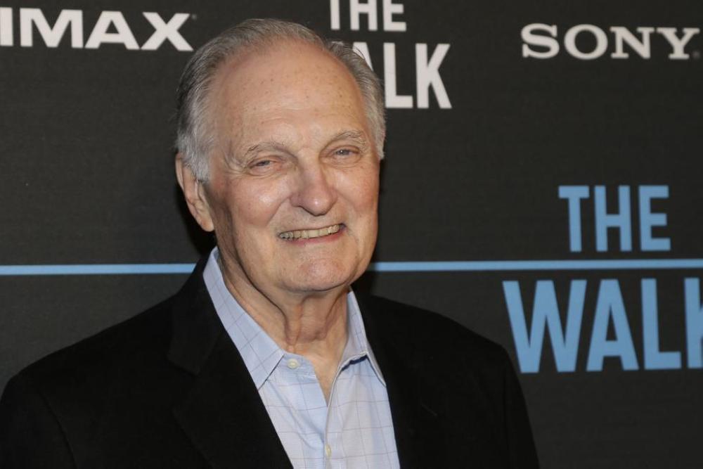 Alan Alda
