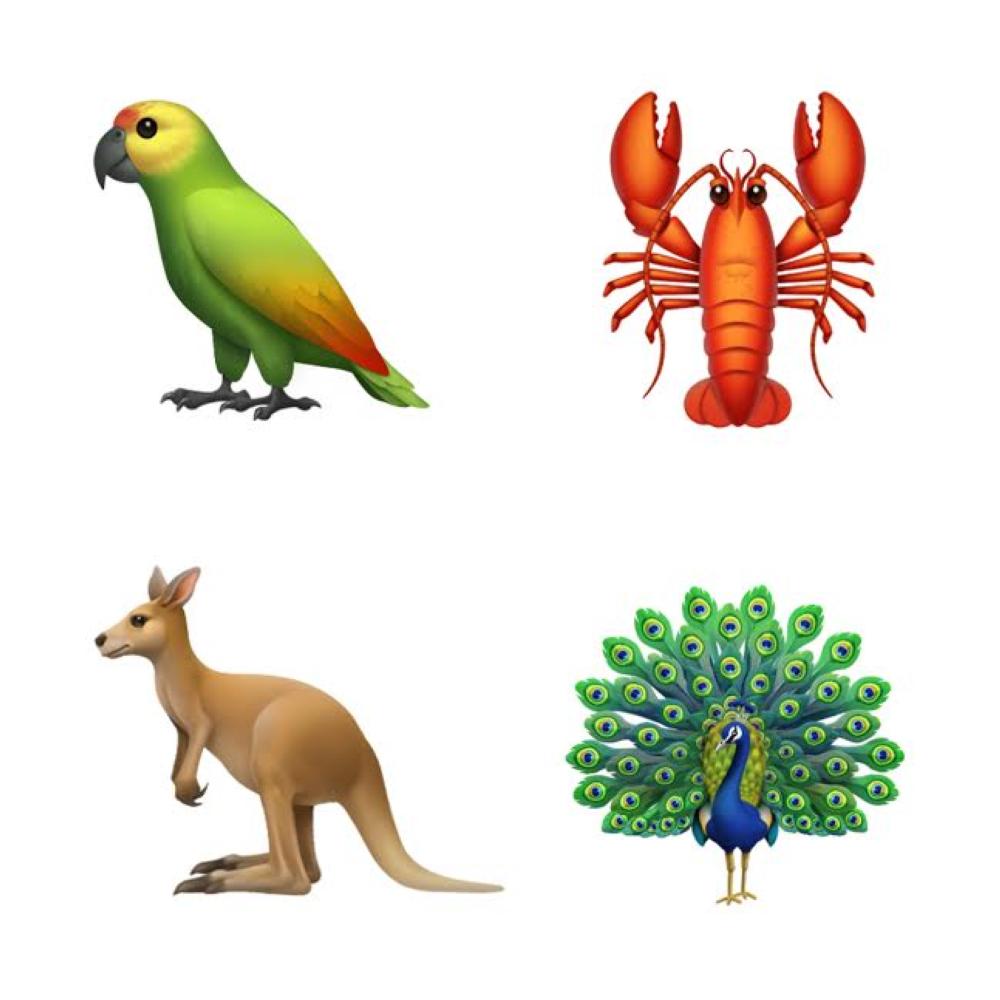 70 new emojis coming soon