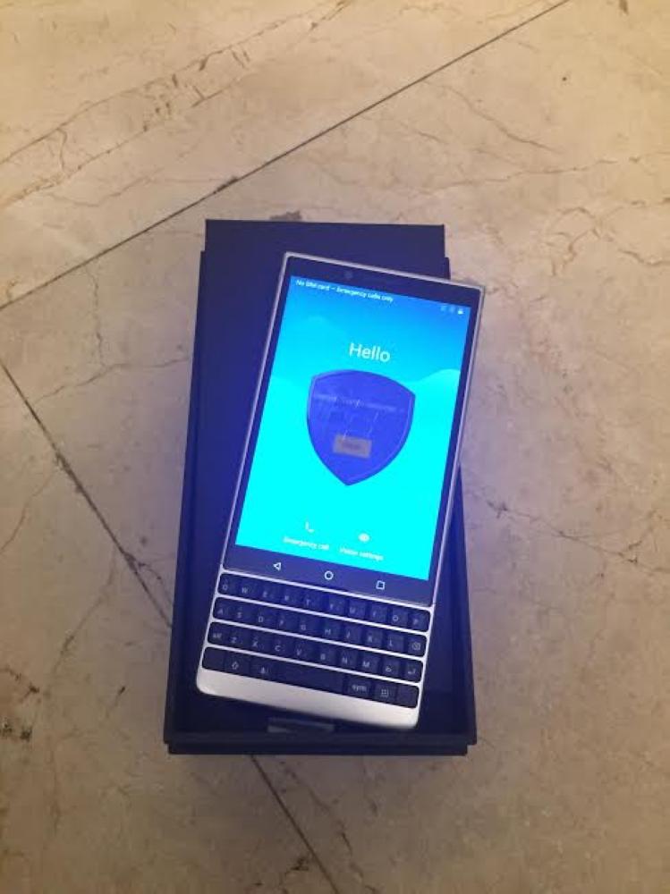 BlackBerry Key2 is an Icon Reborn