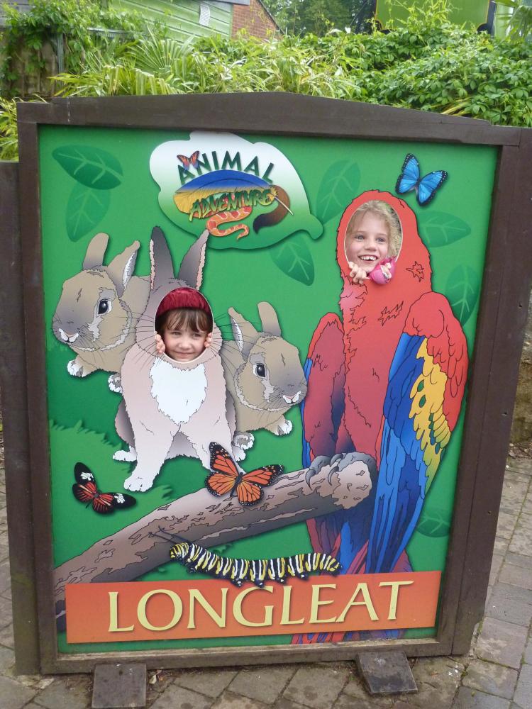 Explore Longleat