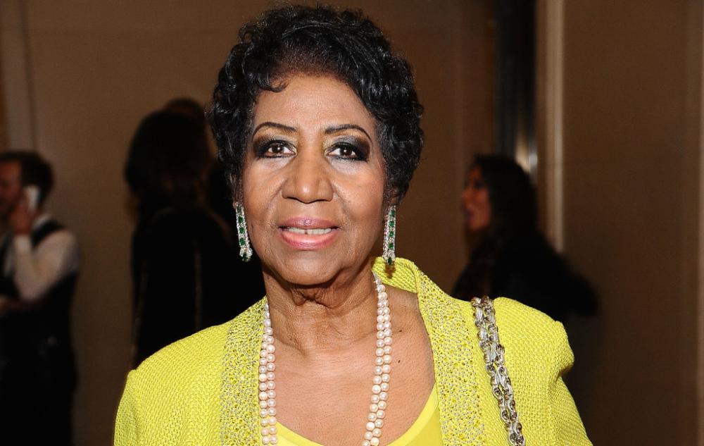 Aretha Franklin