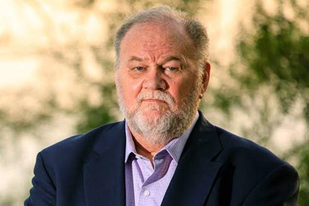 Thomas Markle