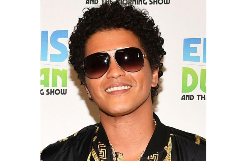 Bruno Mars