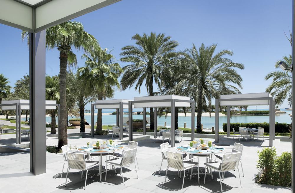 Spend The Weekend At The Ritz-Carlton, Bahrain