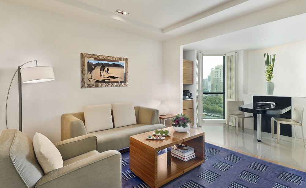 Spend The Weekend At The Ritz-Carlton, Bahrain