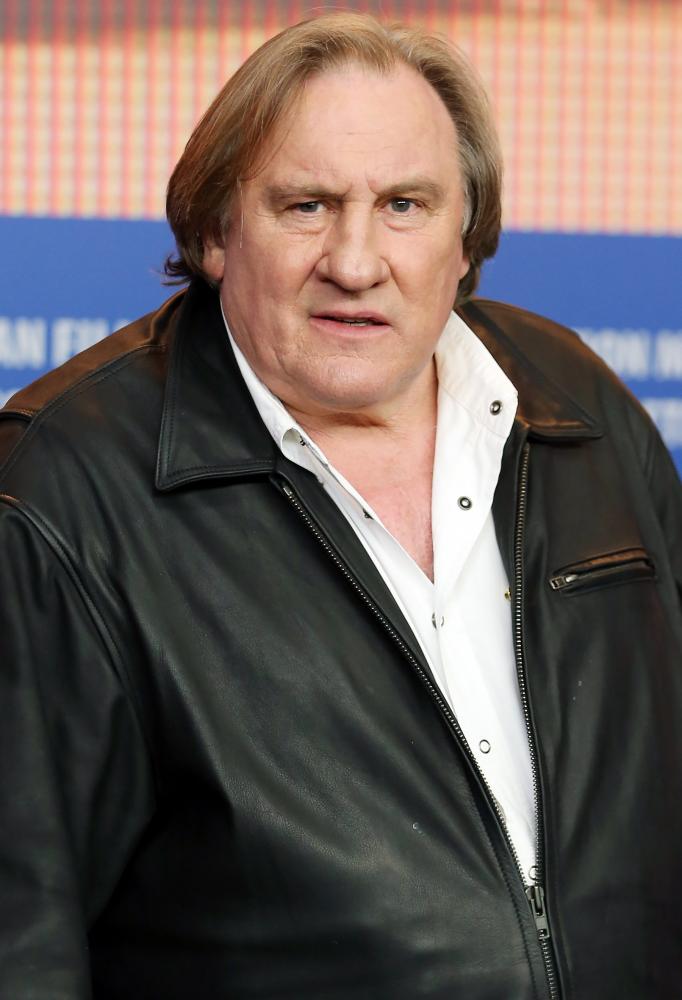 Gerard Depardieu
