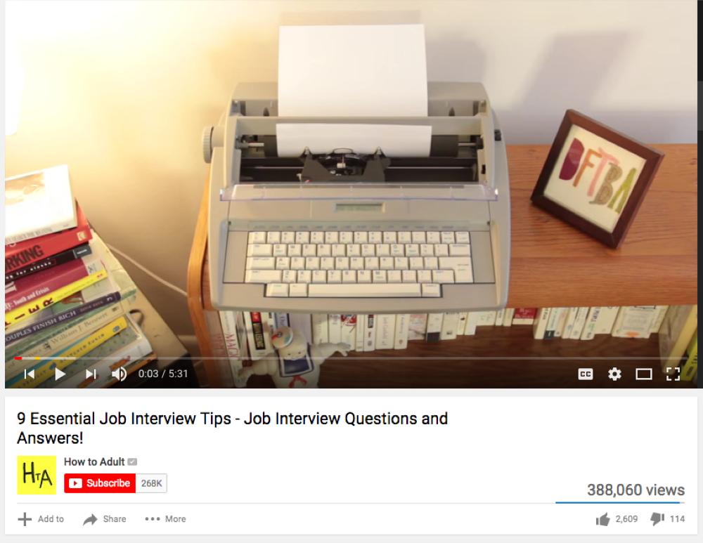 Top YouTube Channels for Students
