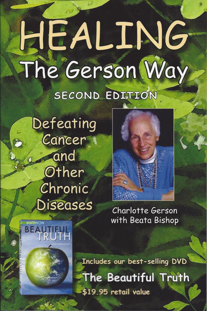 The Gerson Therapy