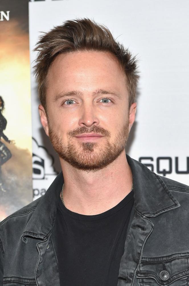 Aaron Paul