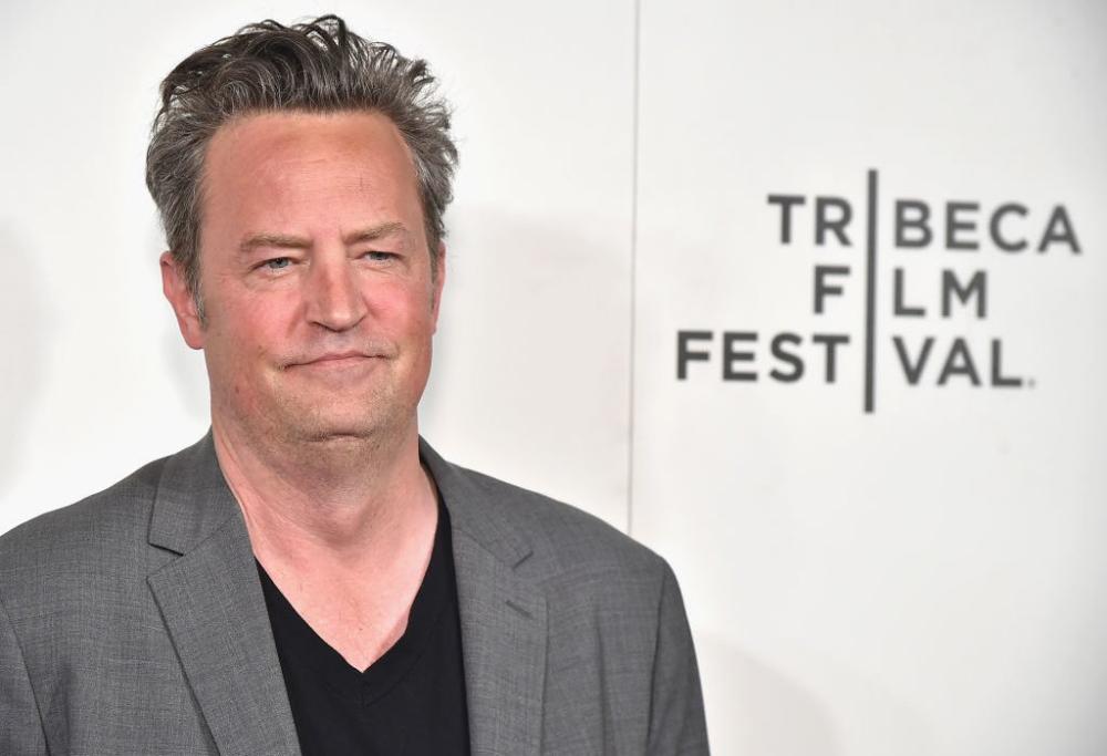 Matthew Perry 