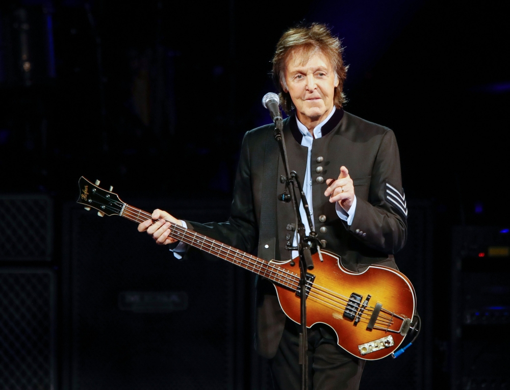 Paul McCartney