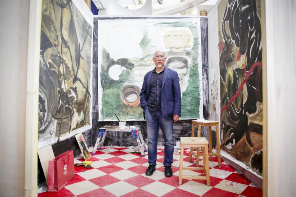 K11 Art Foundation and Royal Academy of Arts announce a three-year partnership and Artist-in-Residence Exchange Program