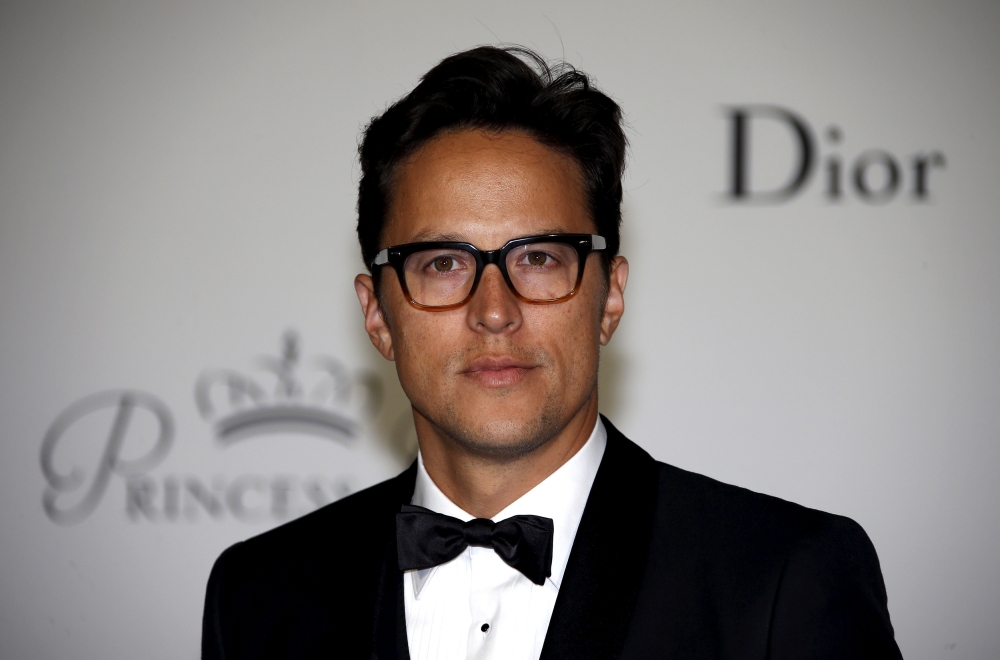Director Cary Fukunaga poses at the Princess Grace Awards gala in Monaco in this Sept. 5, 2015 file photo. — Reuters