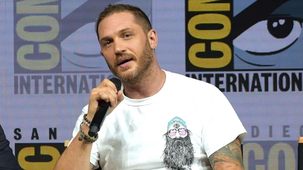 


Tom Hardy