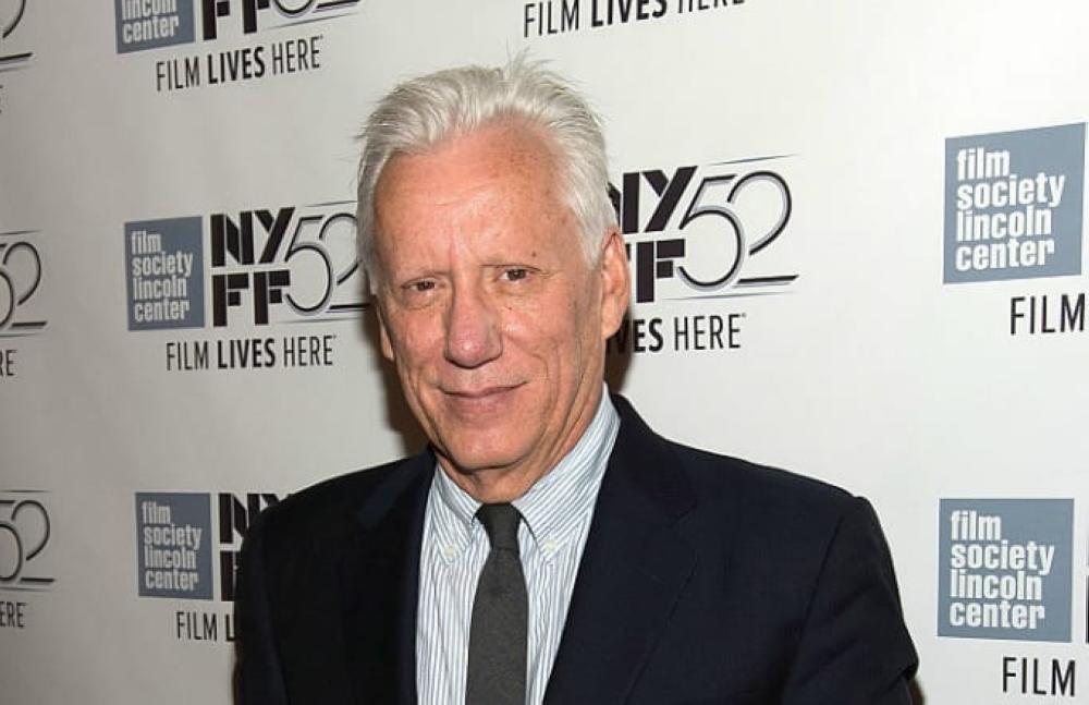 


James Woods