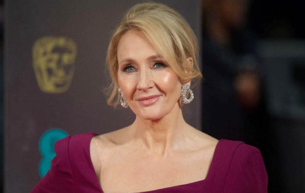 


J. K. Rowling