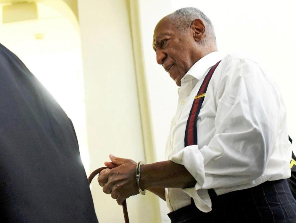 


Bill Cosby seen in a file photo. — Reuters