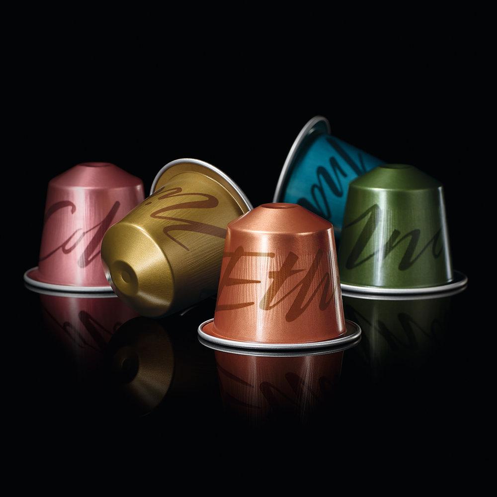 Nespresso s master origin collection now in Saudi Arabia Saudi