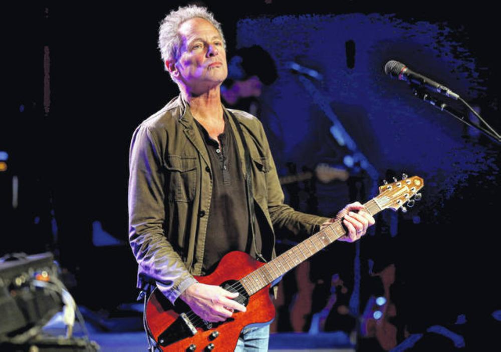 


Lindsey Buckingham