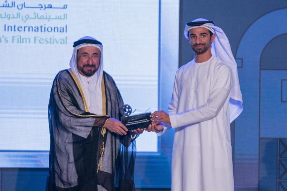 Sultan and Jawaher Al Qasimi Witness the Opening of Sharjah International Children’s Film Festival 2018
