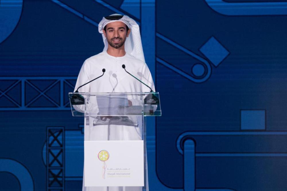 Sultan and Jawaher Al Qasimi Witness the Opening of Sharjah International Children’s Film Festival 2018