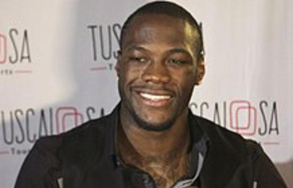 Deontay Wilder