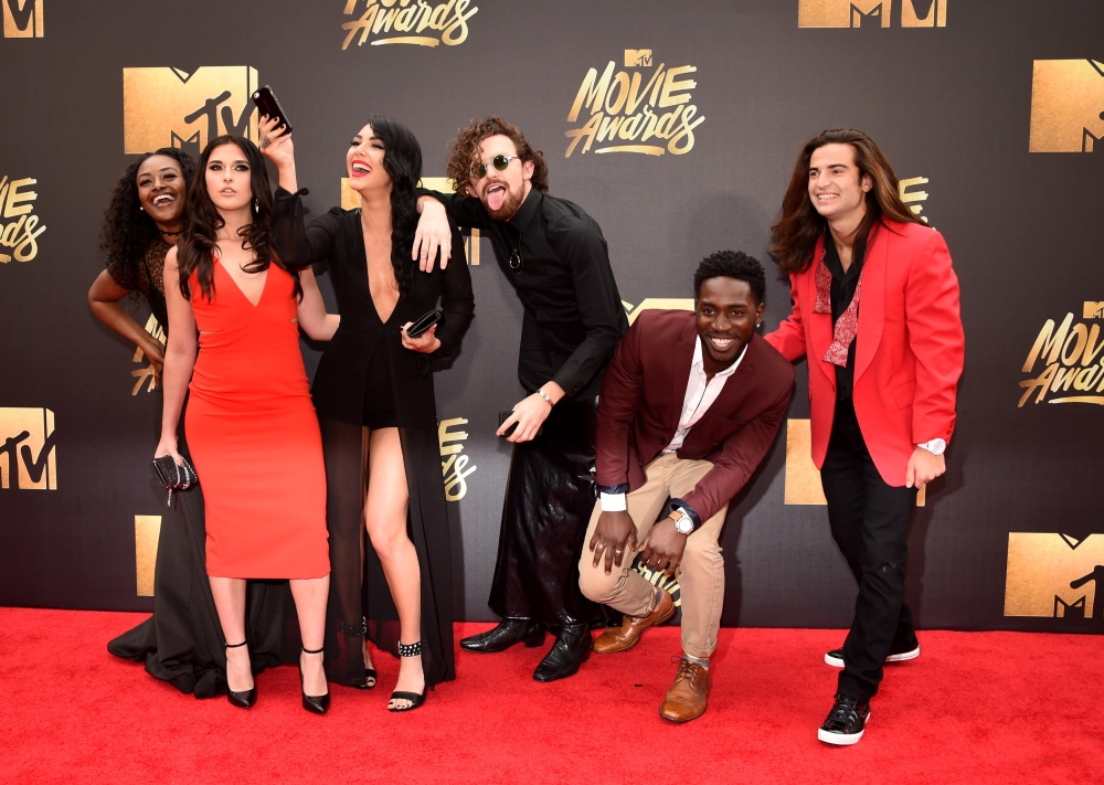 


File photo of The Real World Season 31 cast. — Reuters