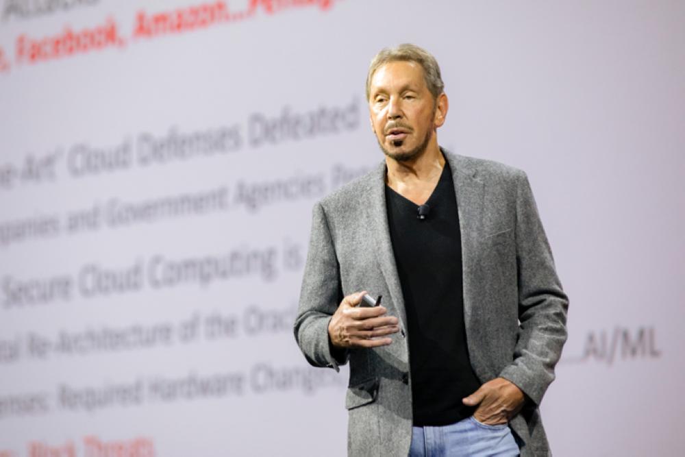 Larry Ellison