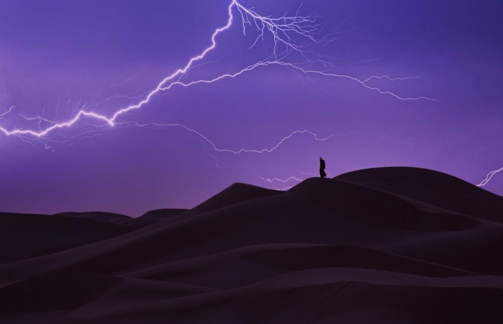 The picture taken by Emirati photographers will be on dispaly during a four-day photography exhibition in Sharjah. — SG 