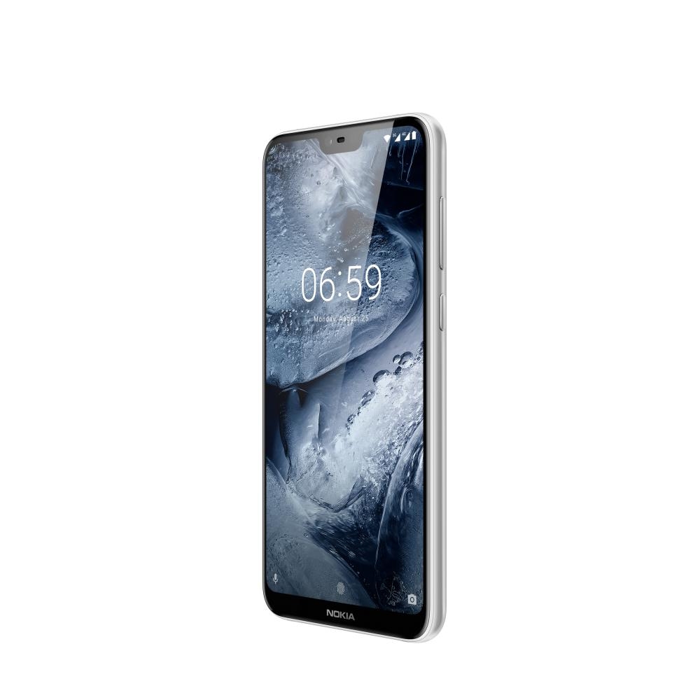 Nokia 6.1 Plus brings popular all-screen design to Kingdom