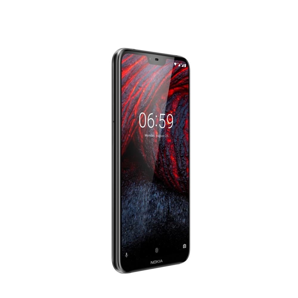Nokia 6.1 Plus brings popular all-screen design to Kingdom