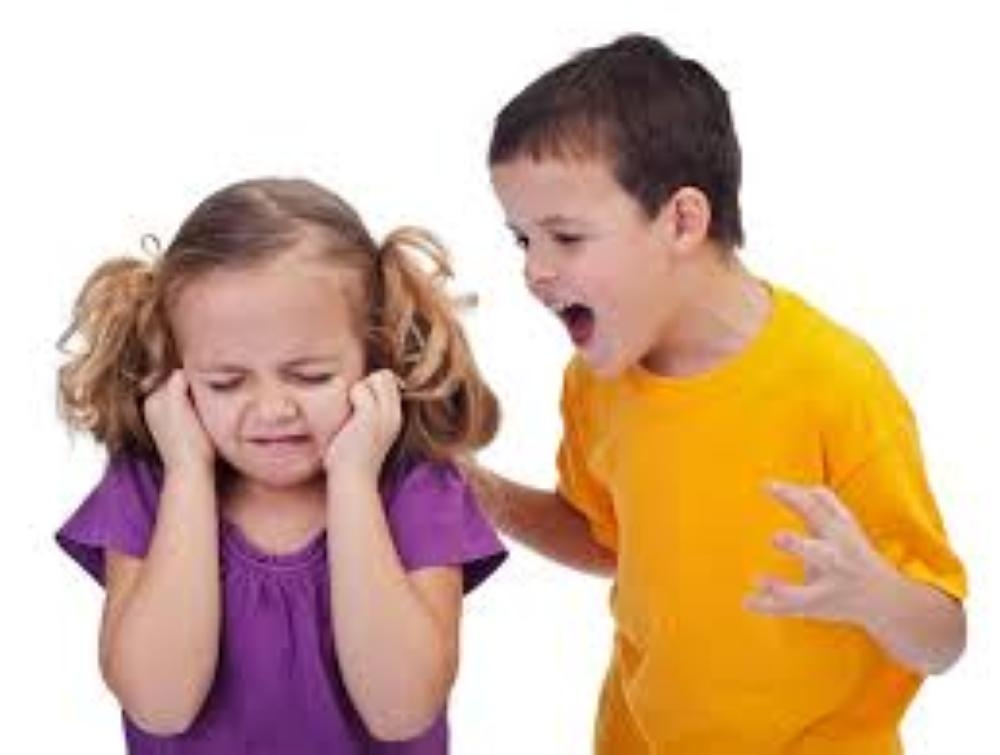 Stop Bullying!