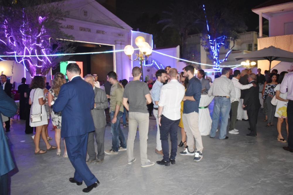Street Food Festival highlights Italian gastronomic delight