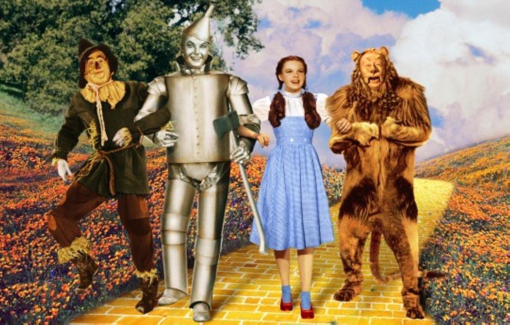 Wizard of Oz
