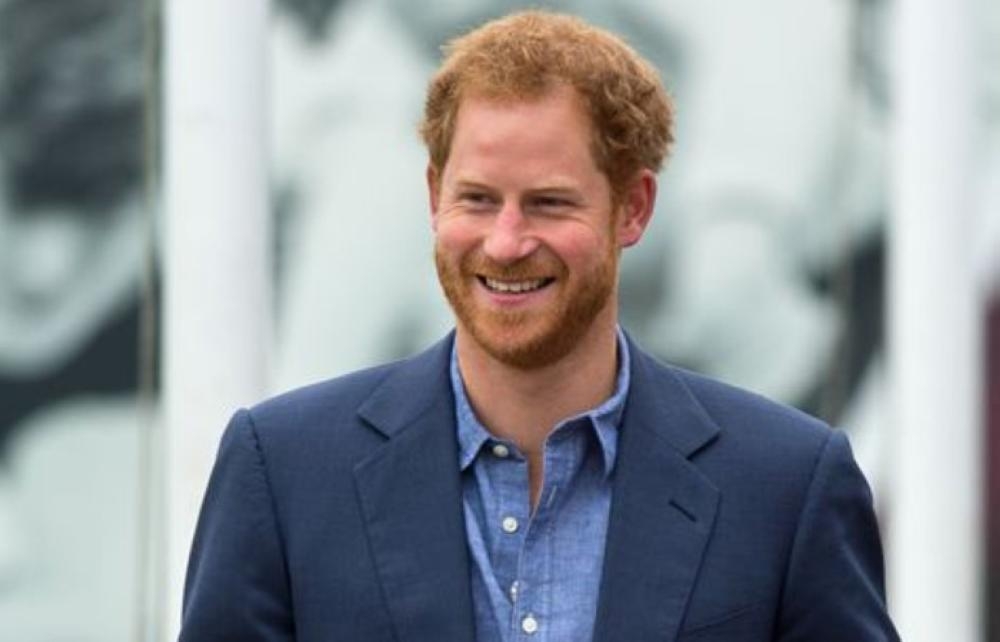 Prince Harry