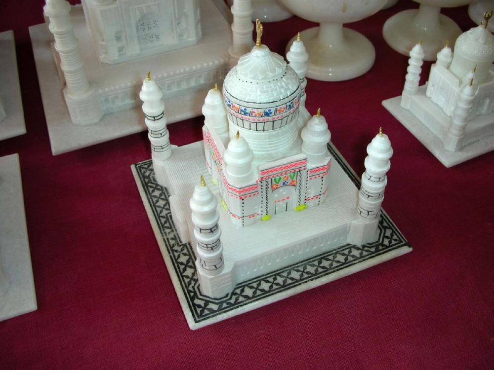Exploring Agra