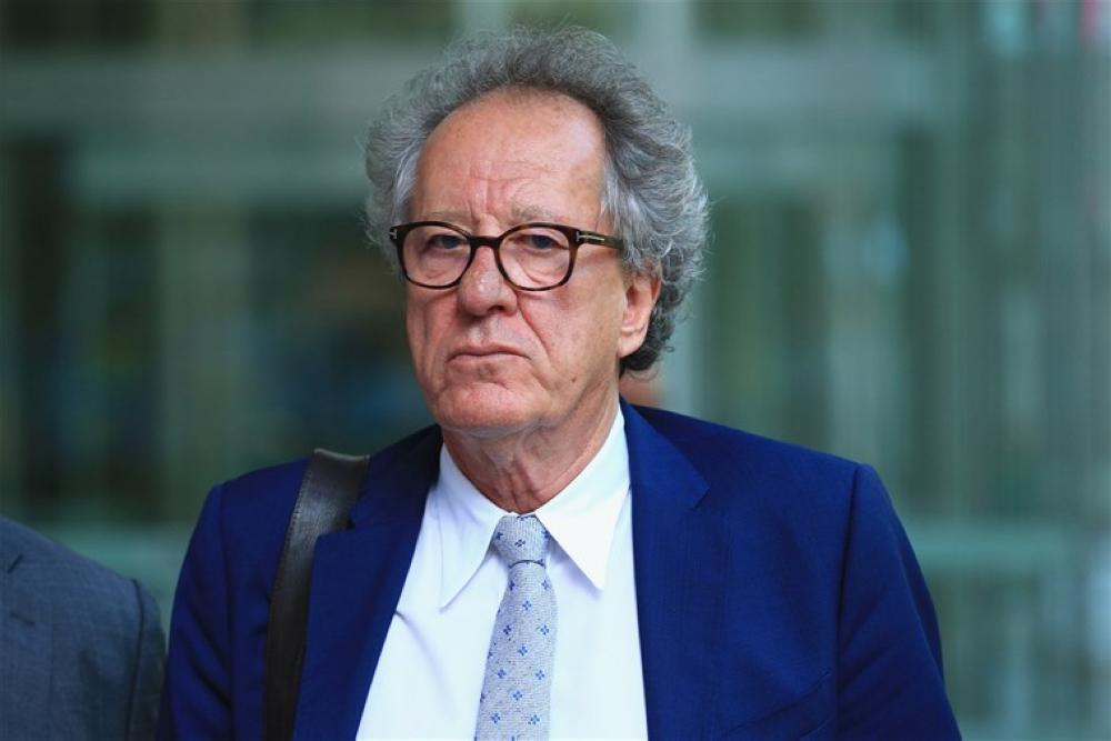 Geoffrey Rush