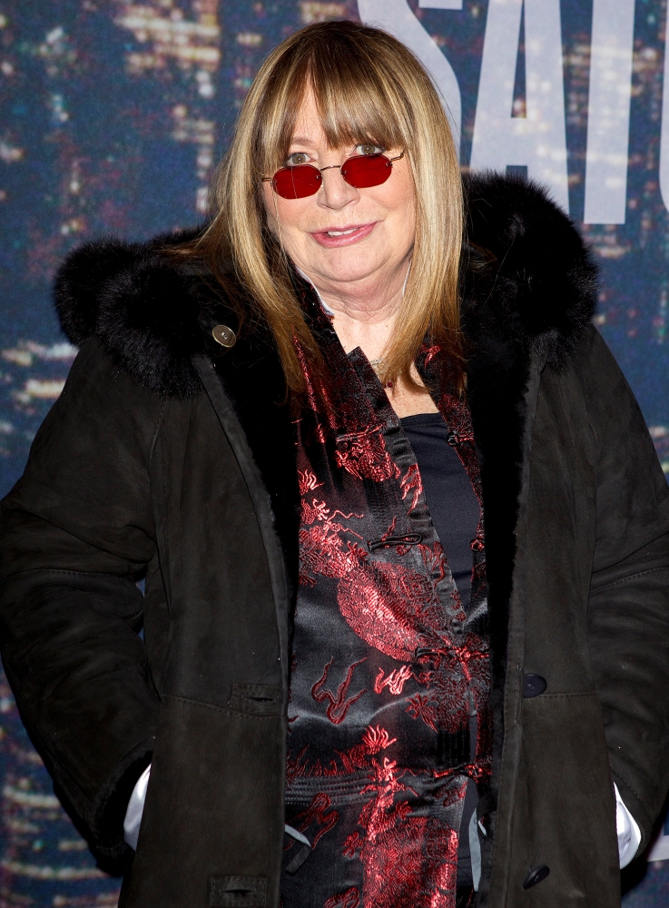 Penny Marshall 