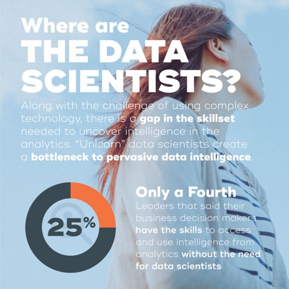 Survey: Analytic insights remain trapped in complexity and bottlenecks