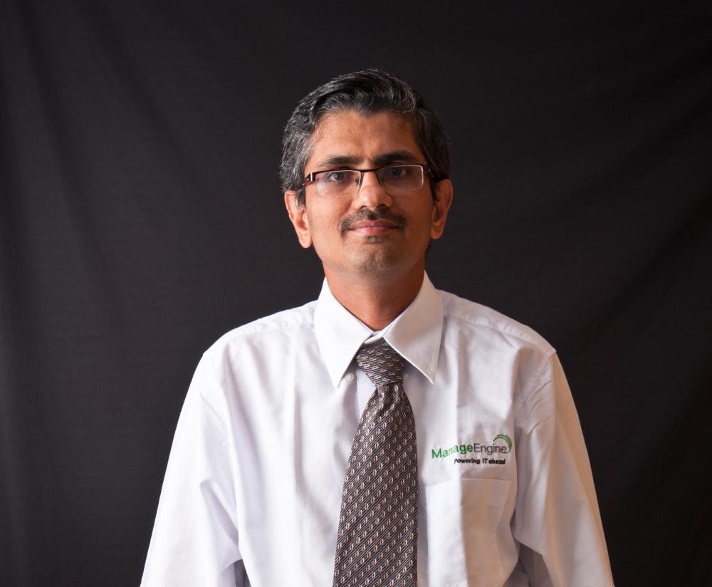 Shailesh Kumar Davey - Vice President, ManageEngine